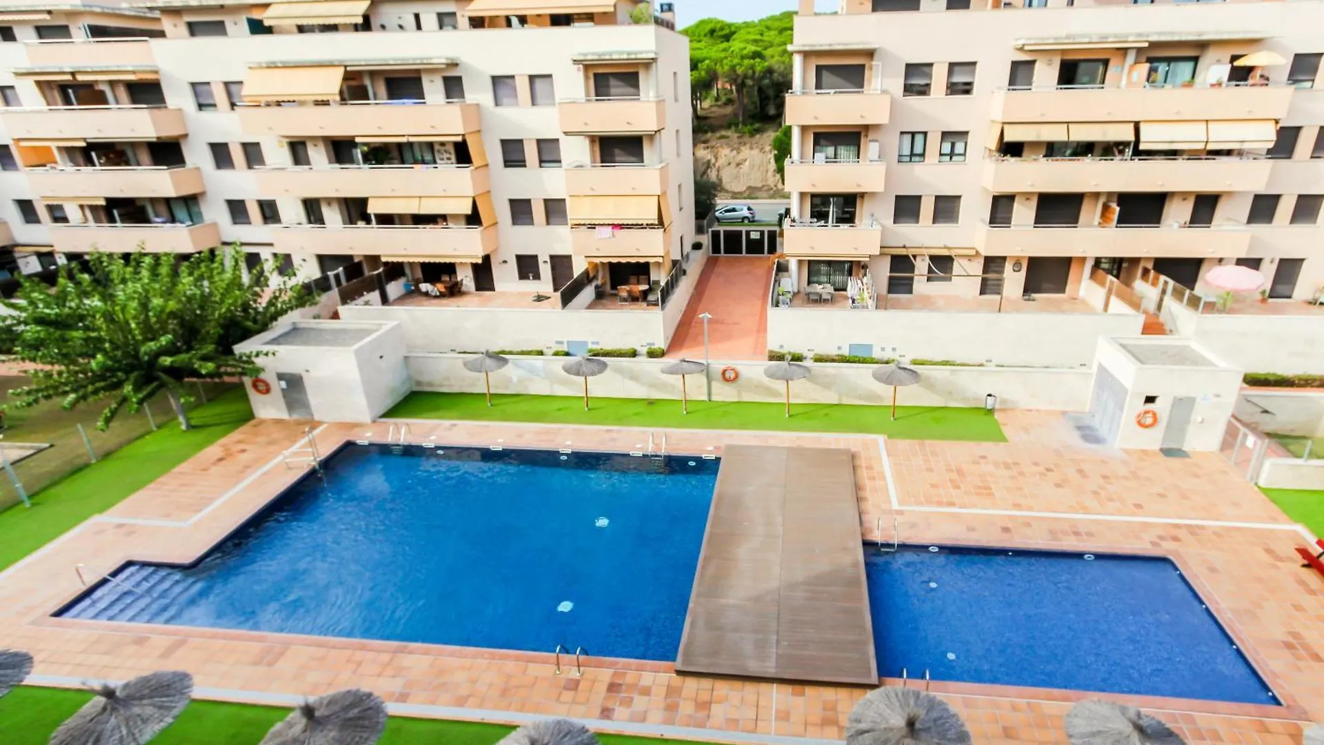 Apartamento Sauvage Lloret de Mar