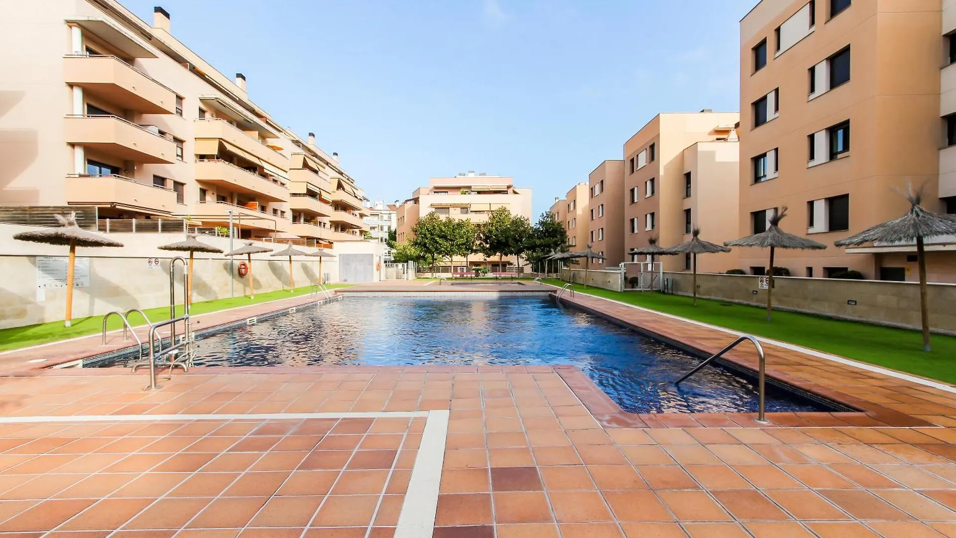 Apartamento Sauvage Lloret de Mar España