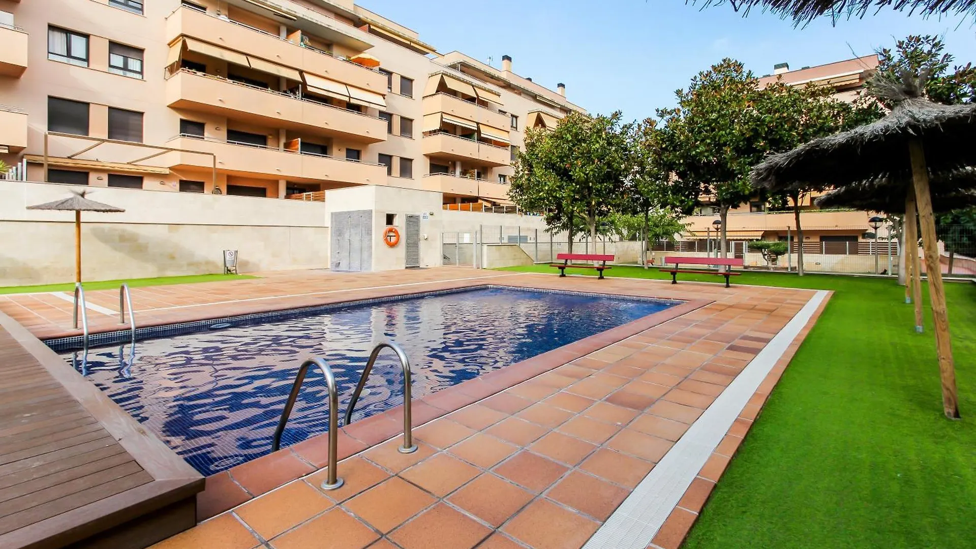 Apartamento Sauvage Lloret de Mar