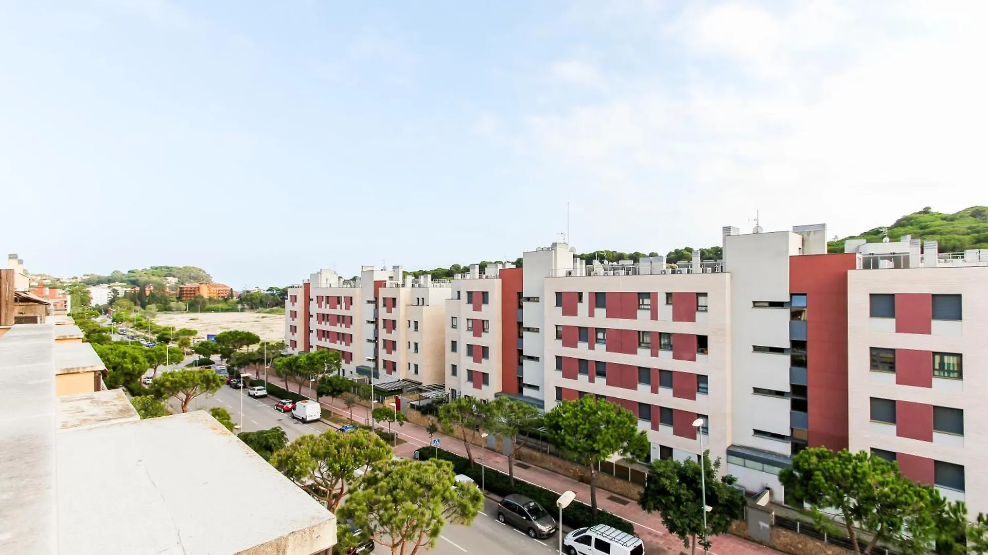 Apartamento Sauvage リョレート・デ・マル 0*,  スペイン